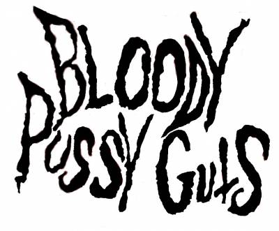 logo Bloody Pussy Guts